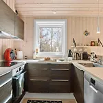 Casa vacanze In With Kitchen Nordenbro Vesteregn